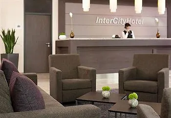 Intercityhotel 4* Мангейм