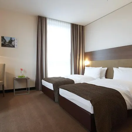 Intercityhotel 4* Мангейм