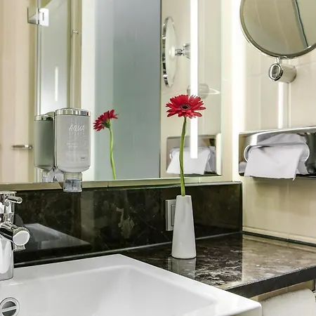 Intercityhotel Отель Мангейм