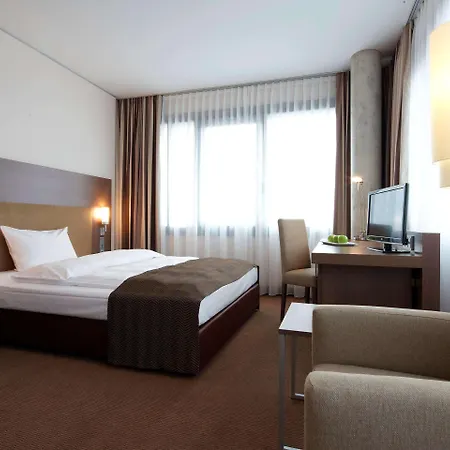 Intercityhotel Отель Мангейм