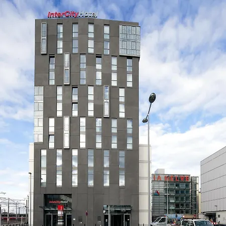 Intercityhotel 4* Мангейм