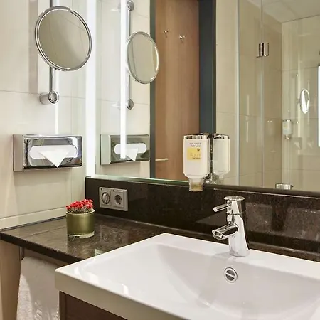 Intercityhotel Отель Мангейм
