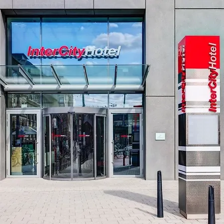 Intercityhotel Отель Мангейм