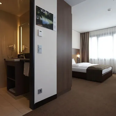 Intercityhotel 4* Мангейм