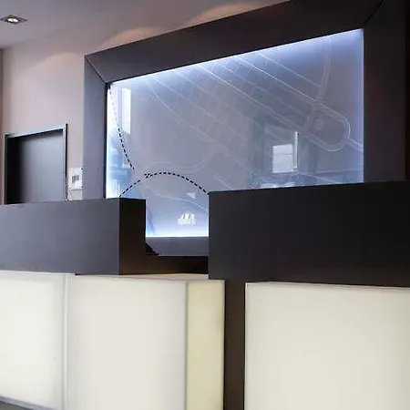 Отель Intercityhotel