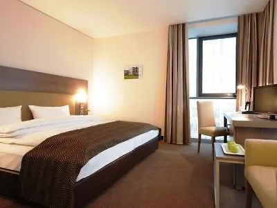 Отель Intercityhotel Мангейм