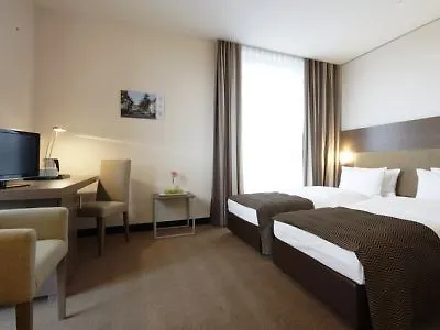 Intercityhotel Отель Мангейм