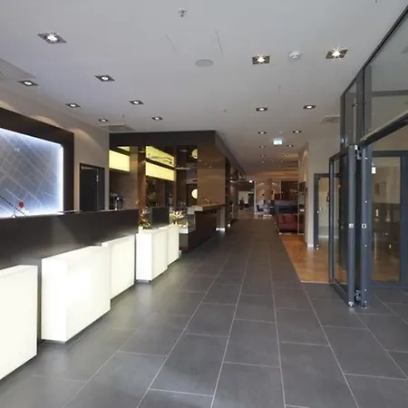 Intercityhotel 4* Мангейм