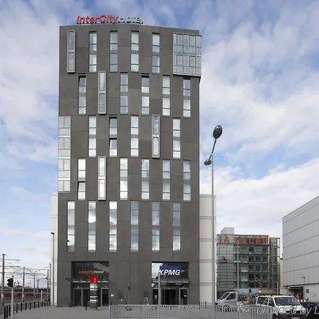 Intercityhotel Отель Мангейм