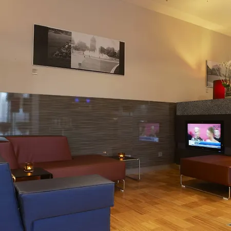 Отель Intercityhotel Мангейм